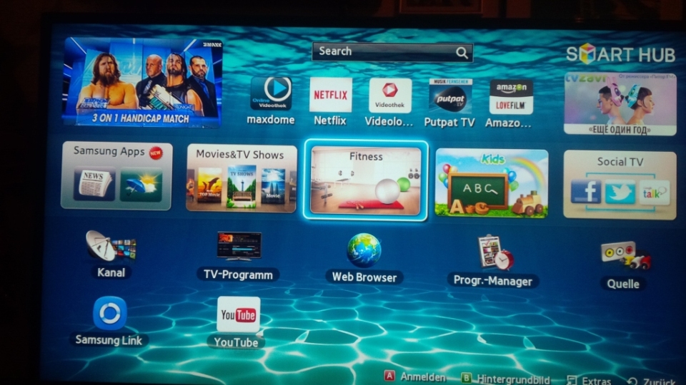 Samsung Smart Tv Netflix Geht Nicht