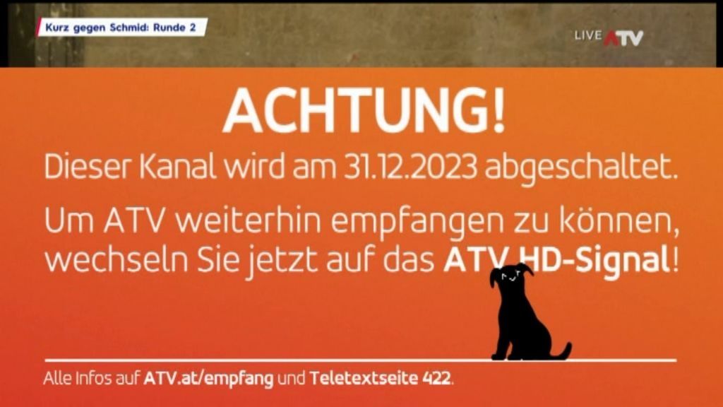 ATV SD ATV SD