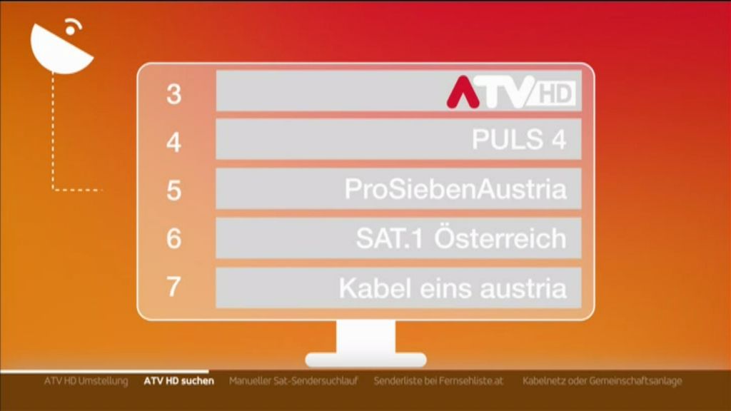 ATV SD ATV SD