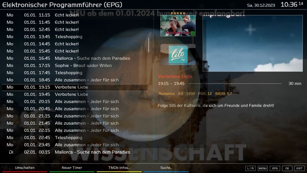 Dokusat-EPG Dokusat-EPG