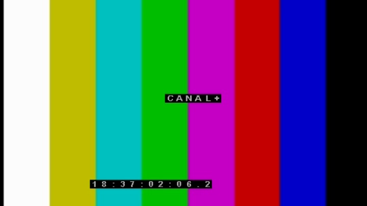 Test-Canal+