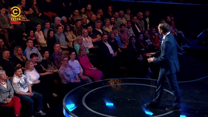 Polsat Comedy Central Extra HD Polsat Comedy Central Extra HD