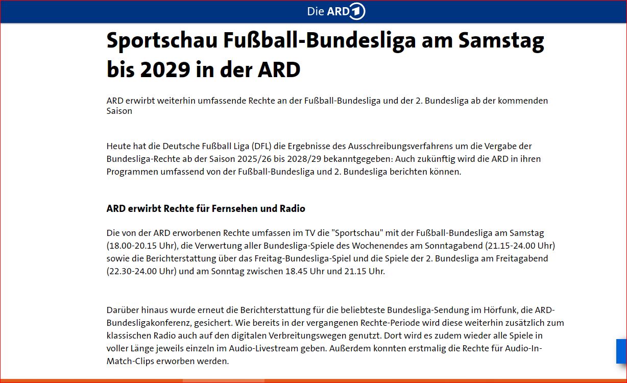 BuLi 2026-2029 BuLi 2026-2029