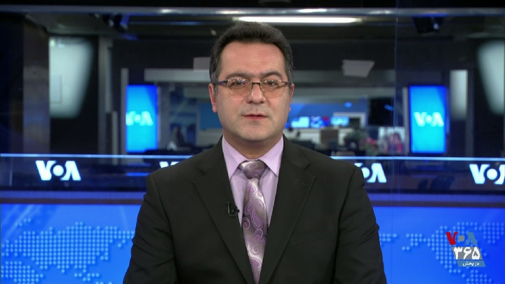 VOA Persian TV VOA Persian TV